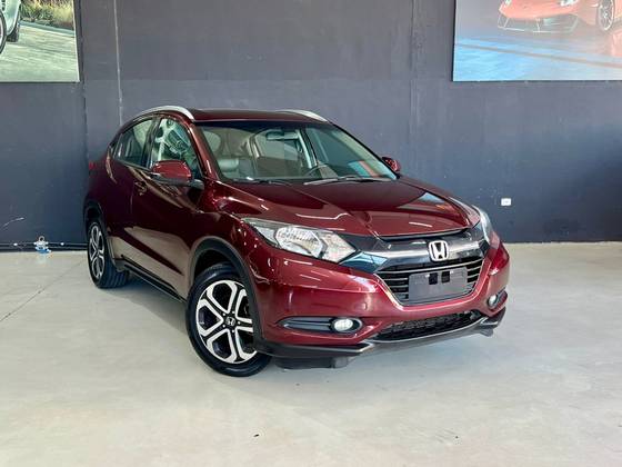 HONDA HR-V 1.8 16V FLEX EX 4P AUTOMÁTICO
